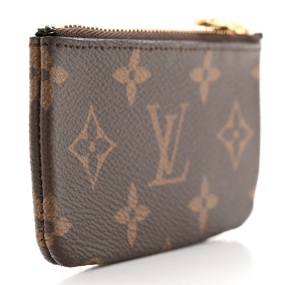 Louis Vuitton Monogram Key Pouch 3 of 7