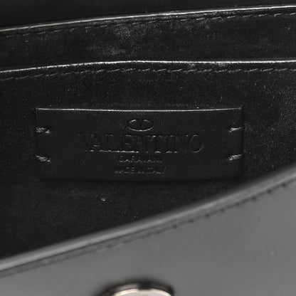 Valentino Garavani Calfskin Supervee Belt Bag Black 6 of 13