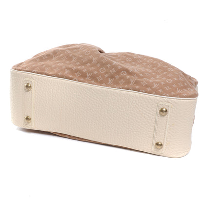 Louis Vuitton Mini Monogram Trapeze GM Camel 4 of 9