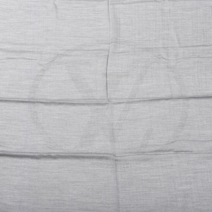 Louis Vuitton Cashmere Chale Voyage Gris 3 of 4