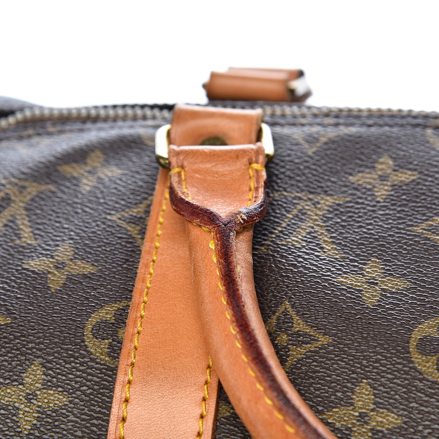 Louis Vuitton Monogram Keepall 50 11 of 21