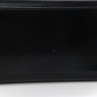 Hermes Box Kelly Sellier 32 Black 12 of 14