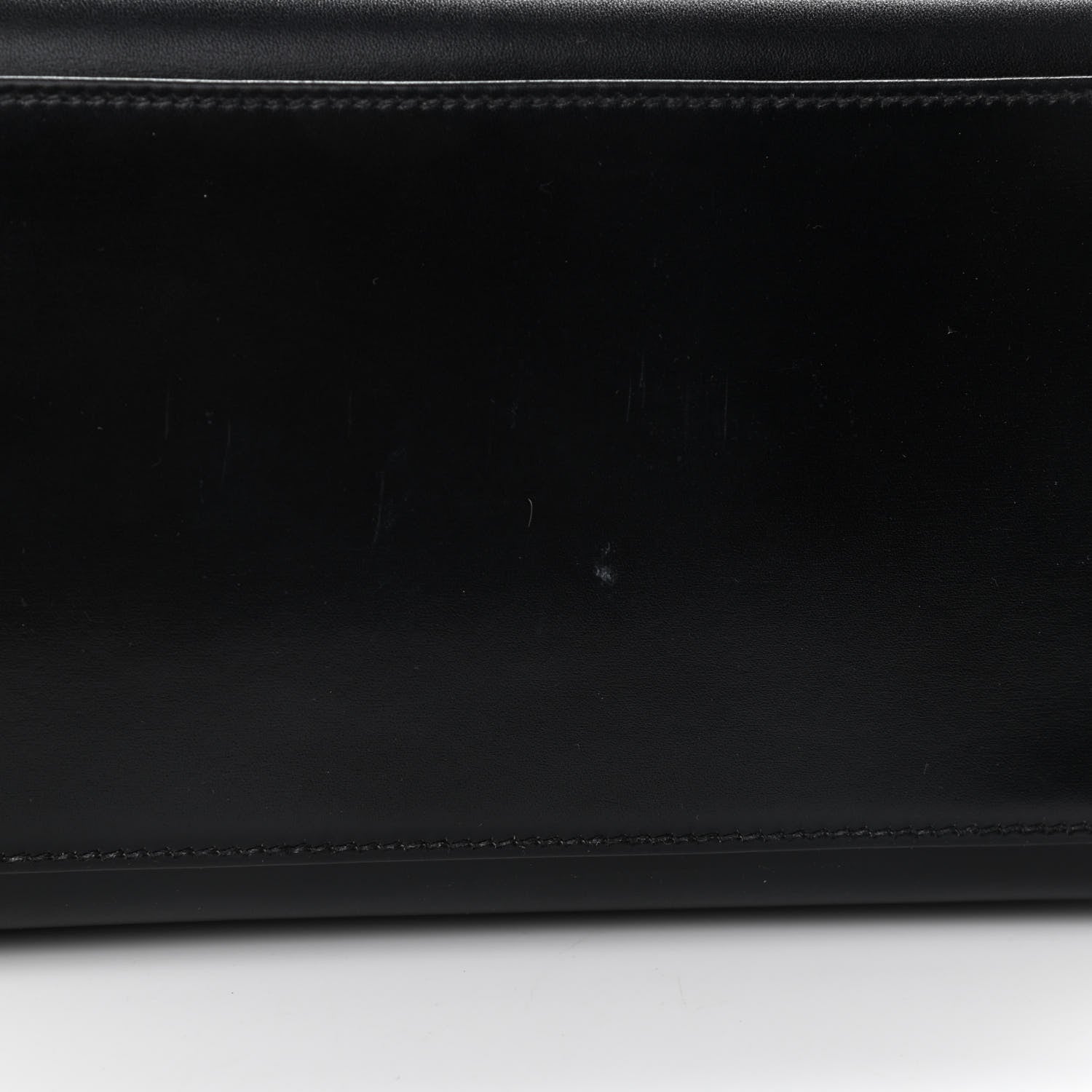 Hermes Box Kelly Sellier 32 Black 13 of 15