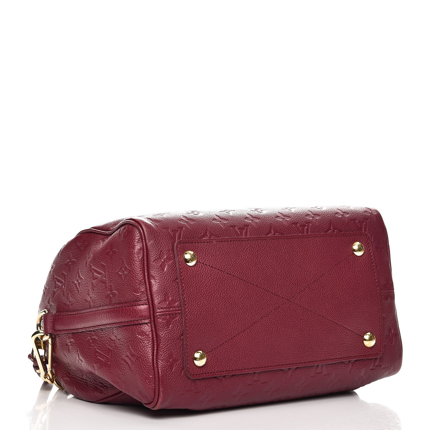 Louis Vuitton Empreinte Speedy Bandouliere 30 Aurore 5 of 13