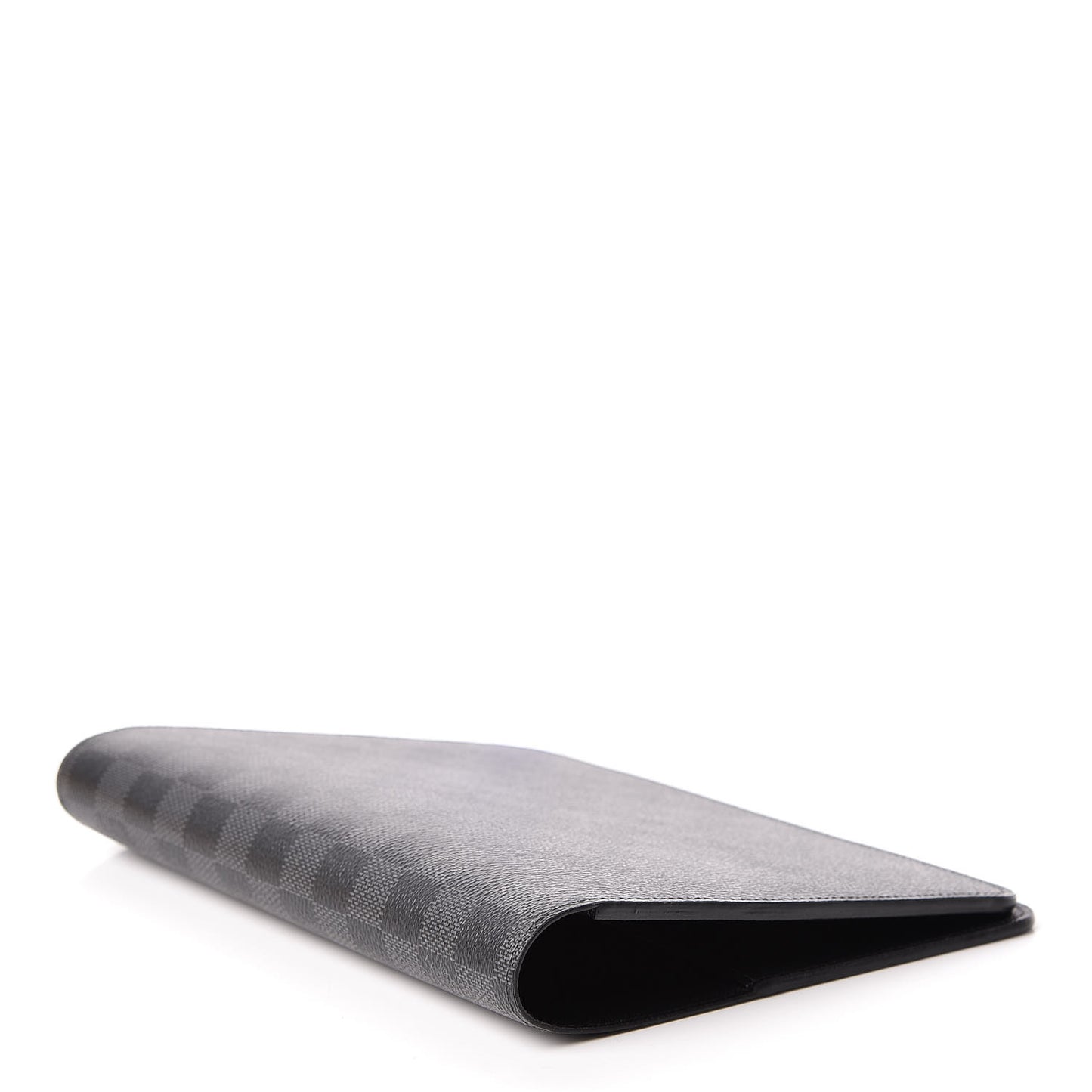 Damier Graphite Desk Agenda Cover