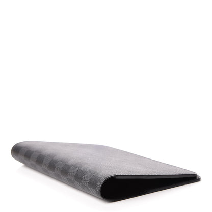 Louis Vuitton Damier Graphite Desk Agenda Cover 4 of 7
