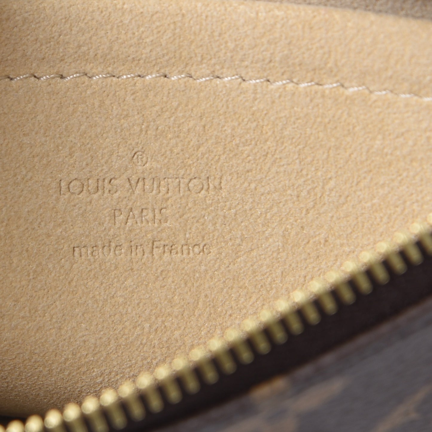 Monogram Pochette Milla MM