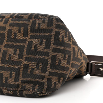 Fendi Zucca Shoulder Bag Tobacco 9 of 11