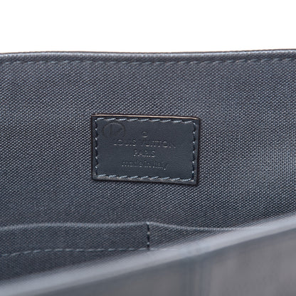 Louis Vuitton Damier Infini District MM Cosmos 6 of 13
