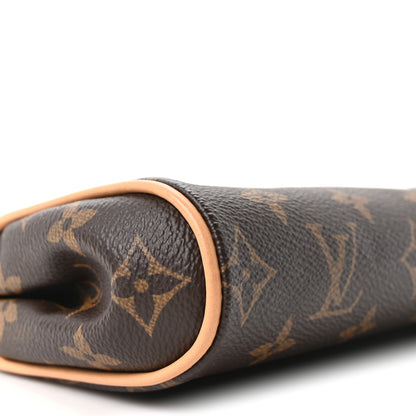 Louis Vuitton Monogram Pochette Eva 8 of 9