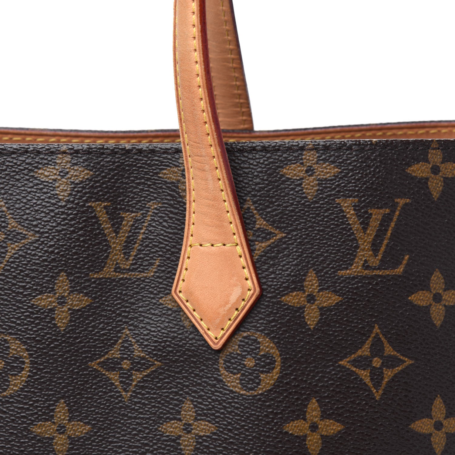 Louis Vuitton Monogram Wilshire MM 20 of 23