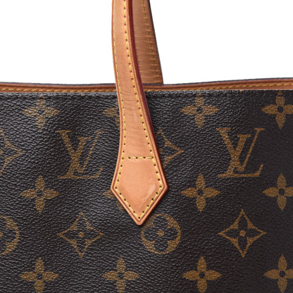 Louis Vuitton Monogram Wilshire MM 20 of 23