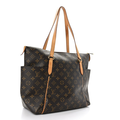 Louis Vuitton Monogram Totally MM 3 of 8