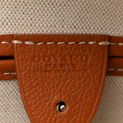 Goyard Goyardine Artois PM Black Gold 6 of 11