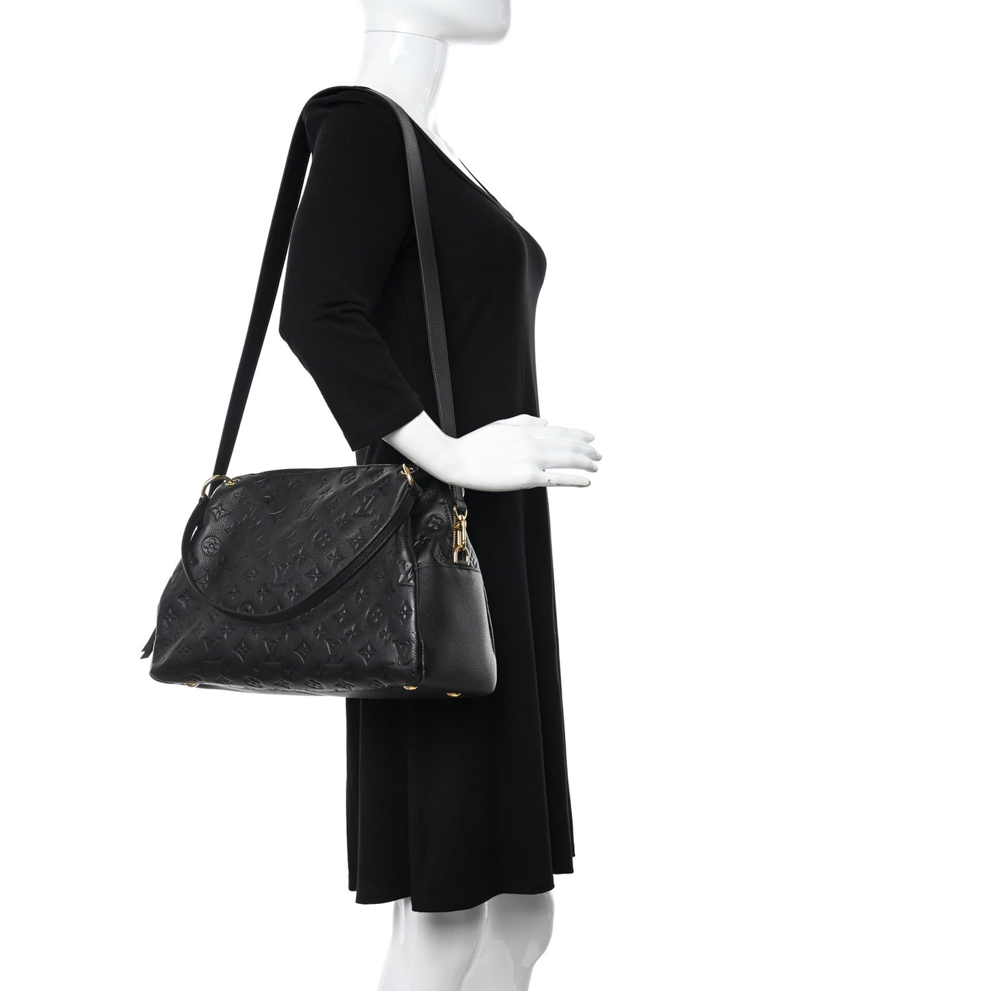 Empreinte Ponthieu PM Black