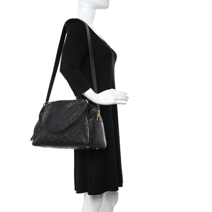 Louis Vuitton Empreinte Ponthieu PM Black 2 of 10