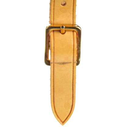 Louis Vuitton Vachetta Luggage Tag 4 of 4