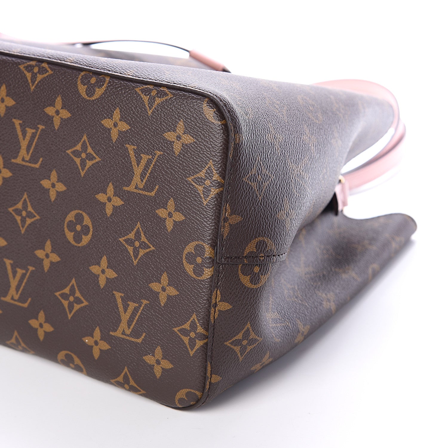 Louis Vuitton Monogram Neonoe MM Rose Poudre 7 of 7