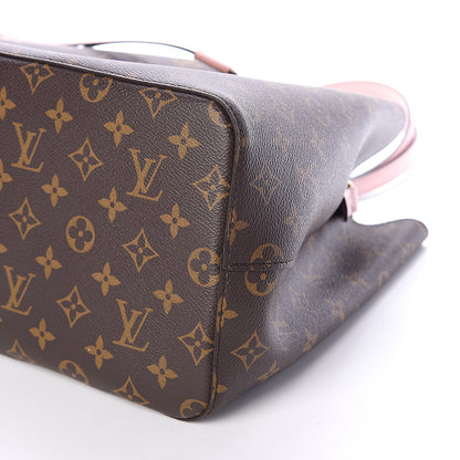 Louis Vuitton Monogram Neonoe MM Rose Poudre 7 of 7