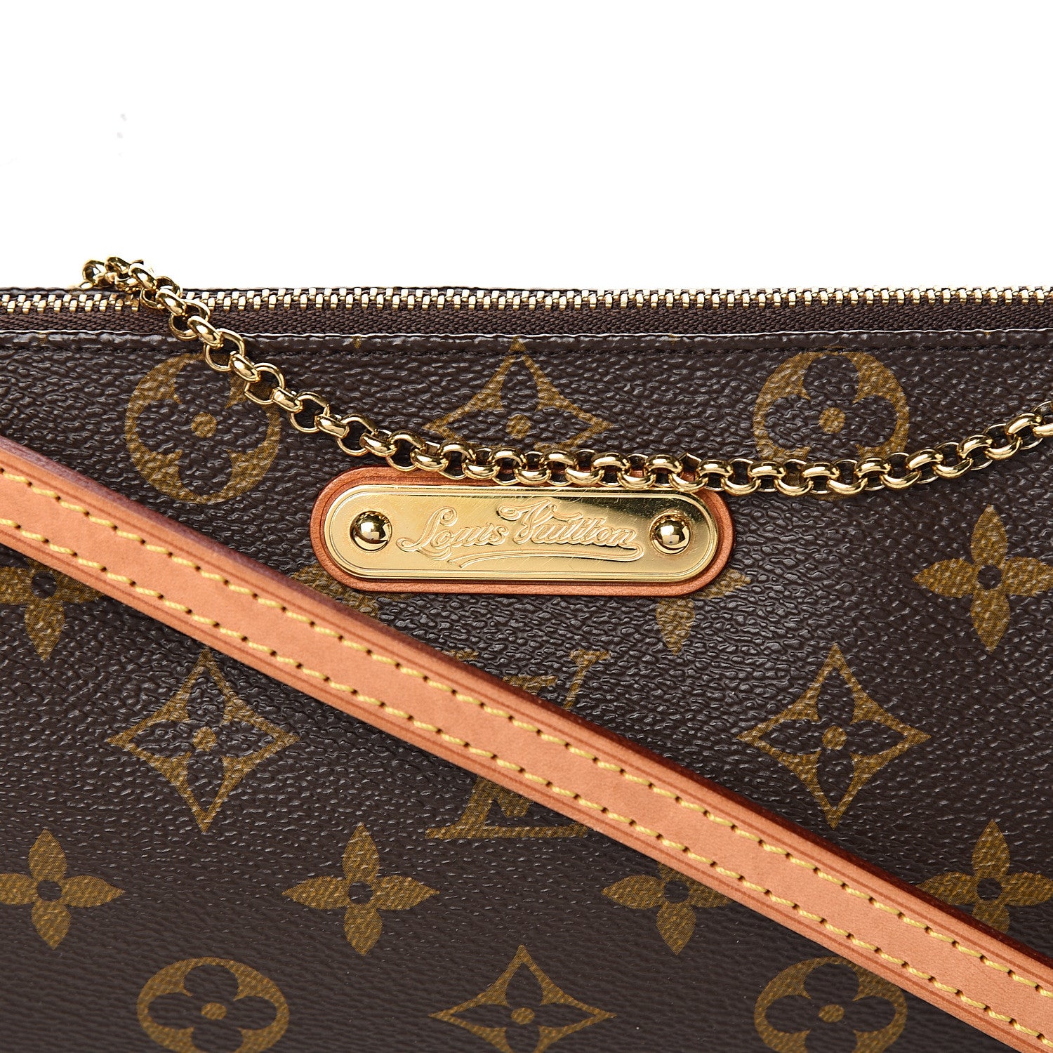 Louis Vuitton Monogram Eva Clutch 9 of 9