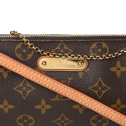 Louis Vuitton Monogram Eva Clutch 9 of 9