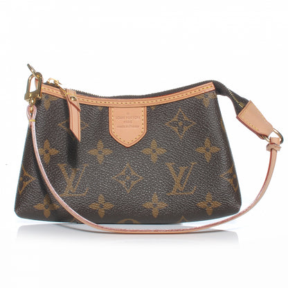 Louis Vuitton Monogram Mini Pochette Delightful 1 of 7