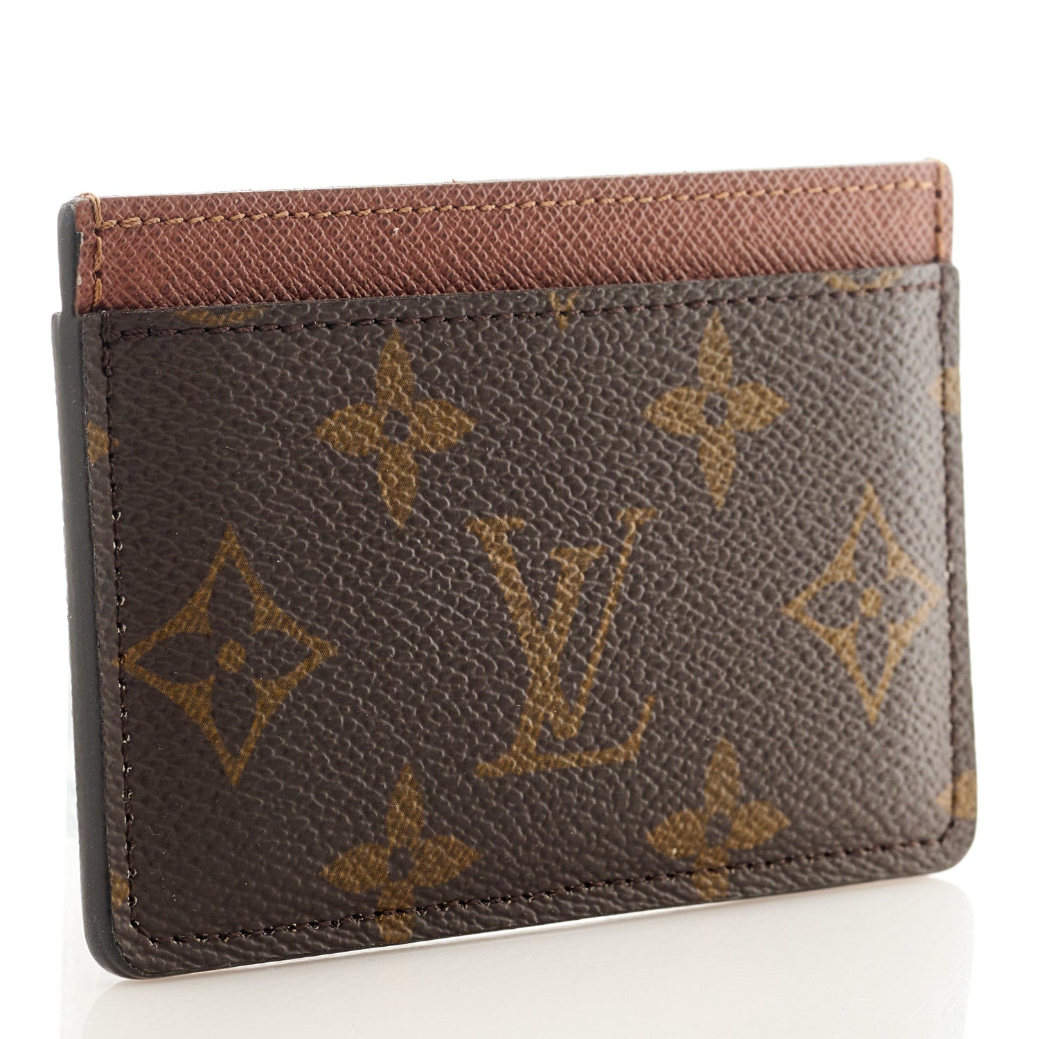 Louis Vuitton Monogram Card Holder Armagnac 3 of 9