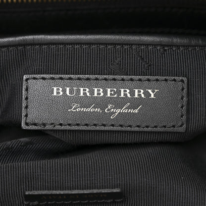 Burberry Nylon Medium Rucksack Backpack Black 6 of 10