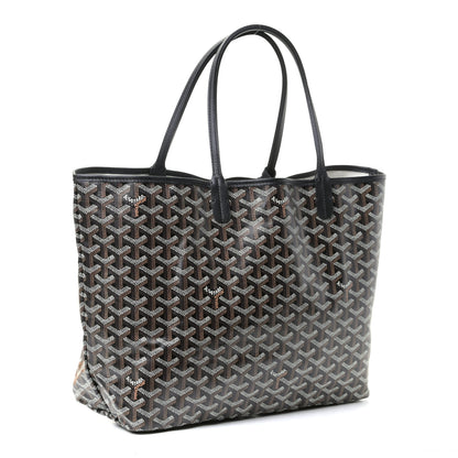 Goyard Goyardine Saint Louis PM Black 2 of 4