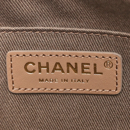 Chanel Goatksin Quilted Casual Trip Waist Bag Pink 6 of 10