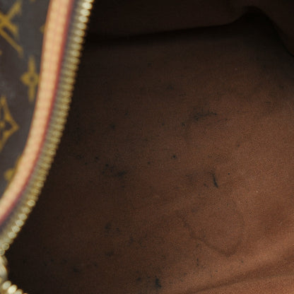 Louis Vuitton Monogram Palermo GM 10 of 13
