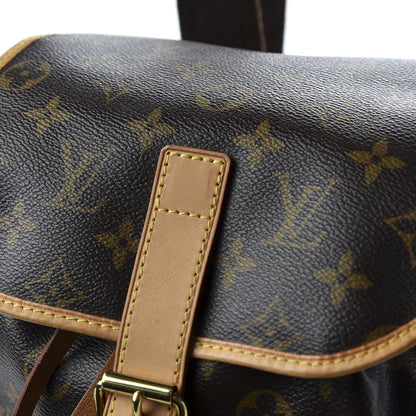 Louis Vuitton Monogram Bosphore Backpack 10 of 12
