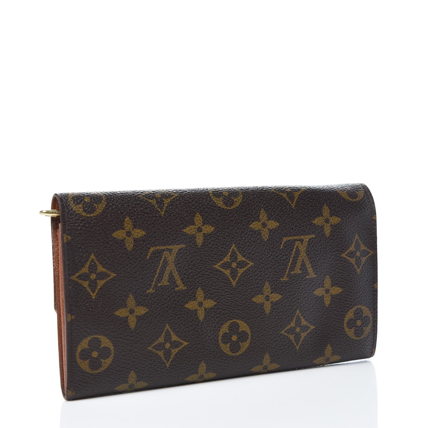 Louis Vuitton Monogram Porte-Monnaie Pochette 3 of 13
