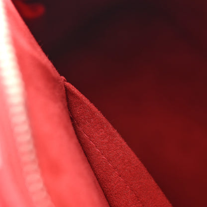 Louis Vuitton Epi Alma GM Carmine 7 of 10