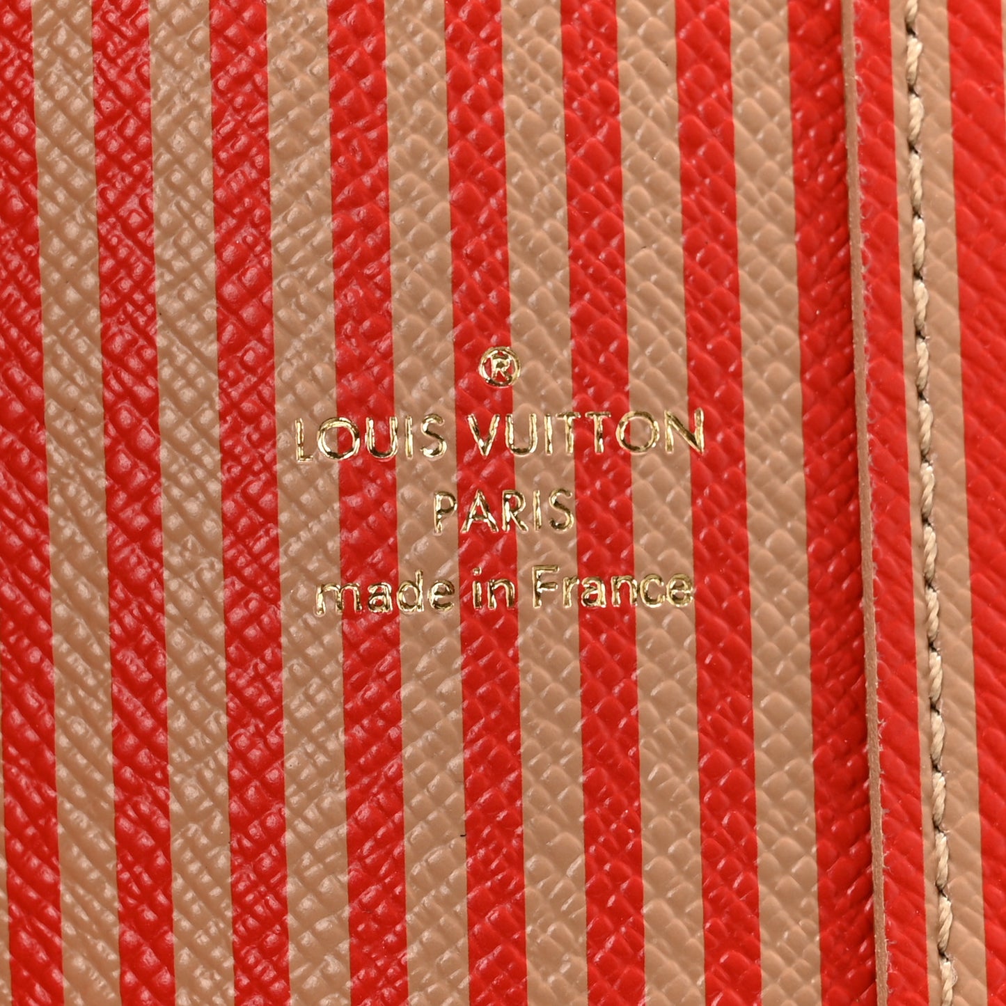 Monogram Trunks and Locks Passport Cover
