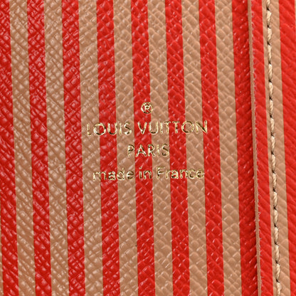 Louis Vuitton Monogram Trunks and Locks Passport Cover 6 of 8