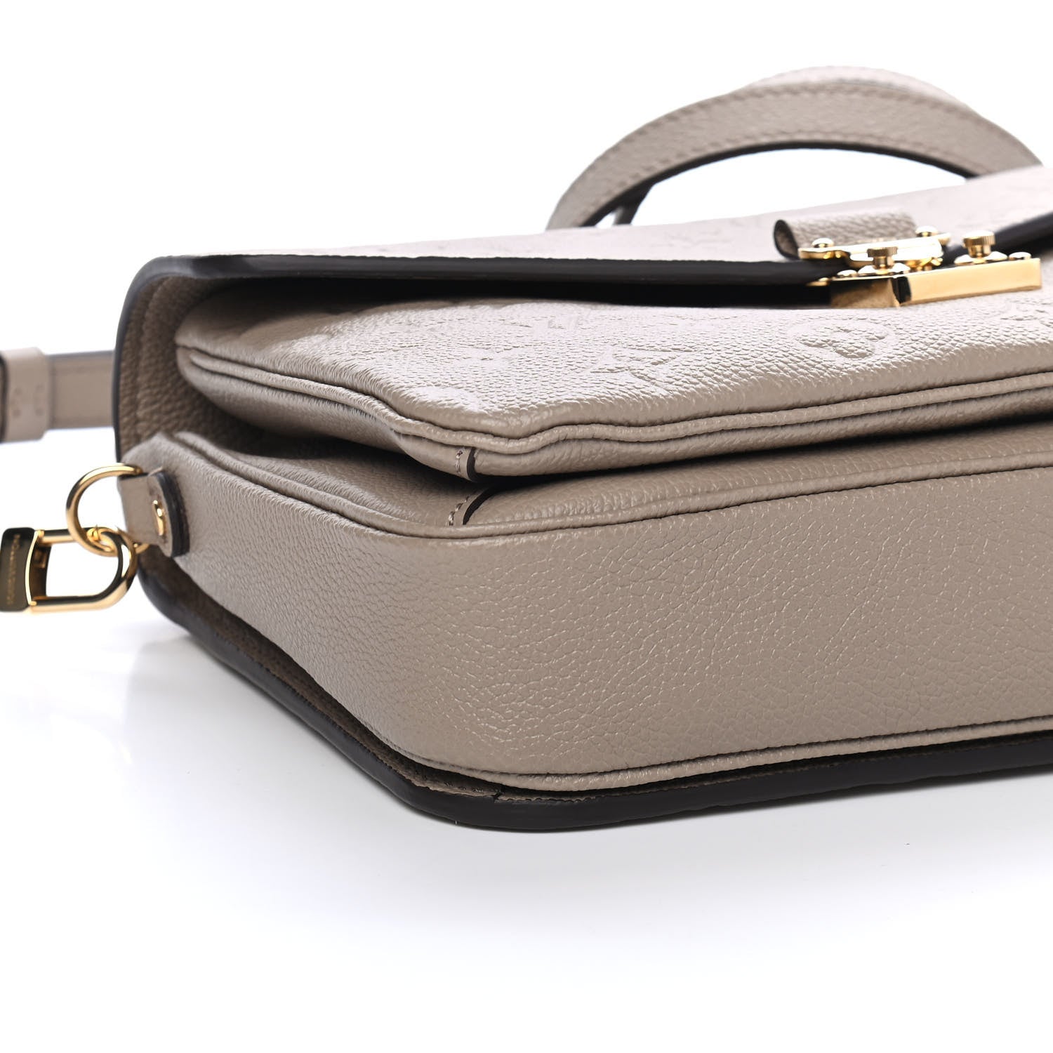Louis Vuitton Empreinte Pochette Metis Tourterelle 7 of 8