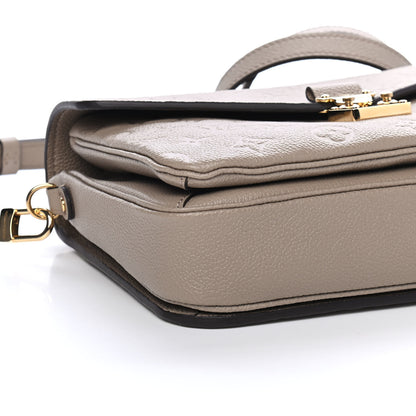 Louis Vuitton Empreinte Pochette Metis Tourterelle 7 of 8