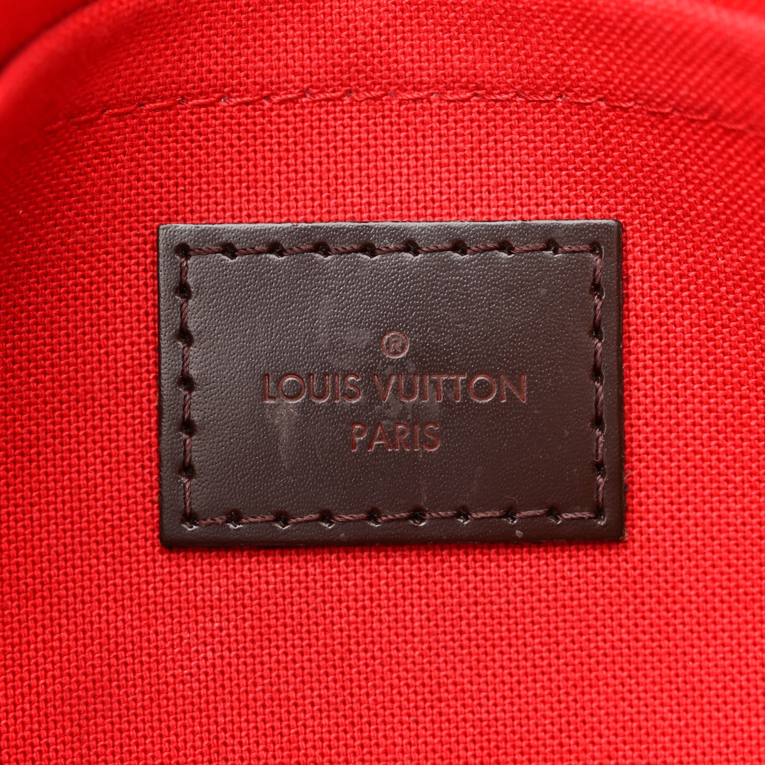 Louis Vuitton Damier Ebene Favorite PM 6 of 13