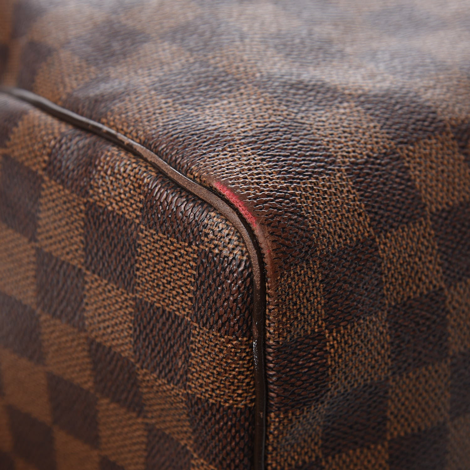 Louis Vuitton Damier Ebene Speedy 30 11 of 13