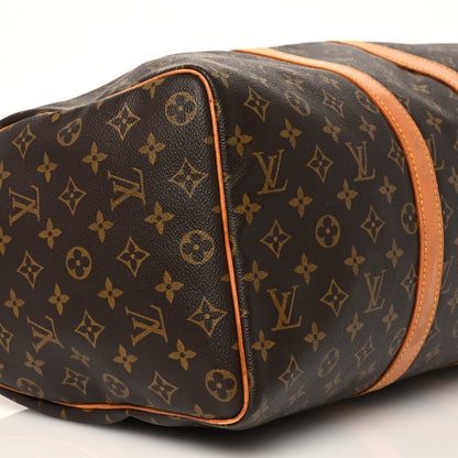 Louis Vuitton Monogram Keepall 45 8 of 17
