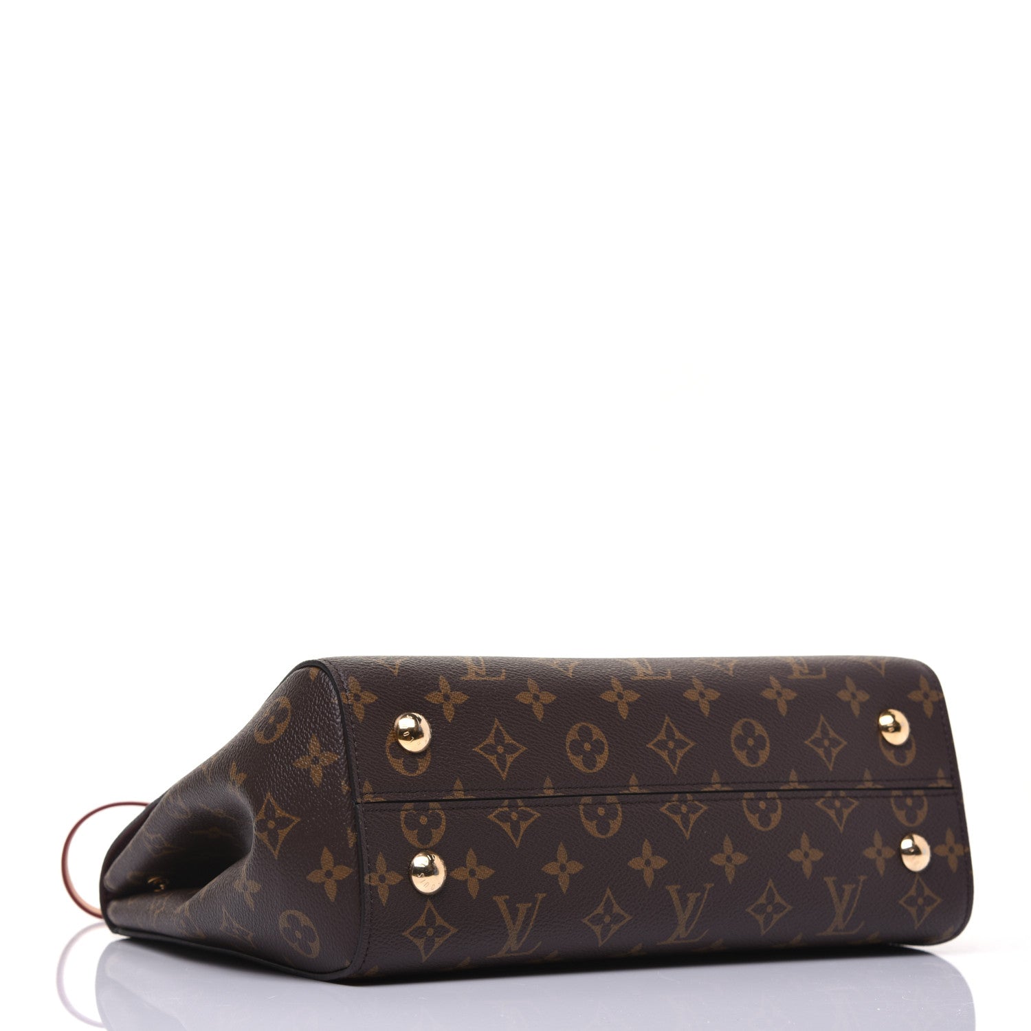 Louis Vuitton Monogram Cluny MM Blue Glacial 4 of 19