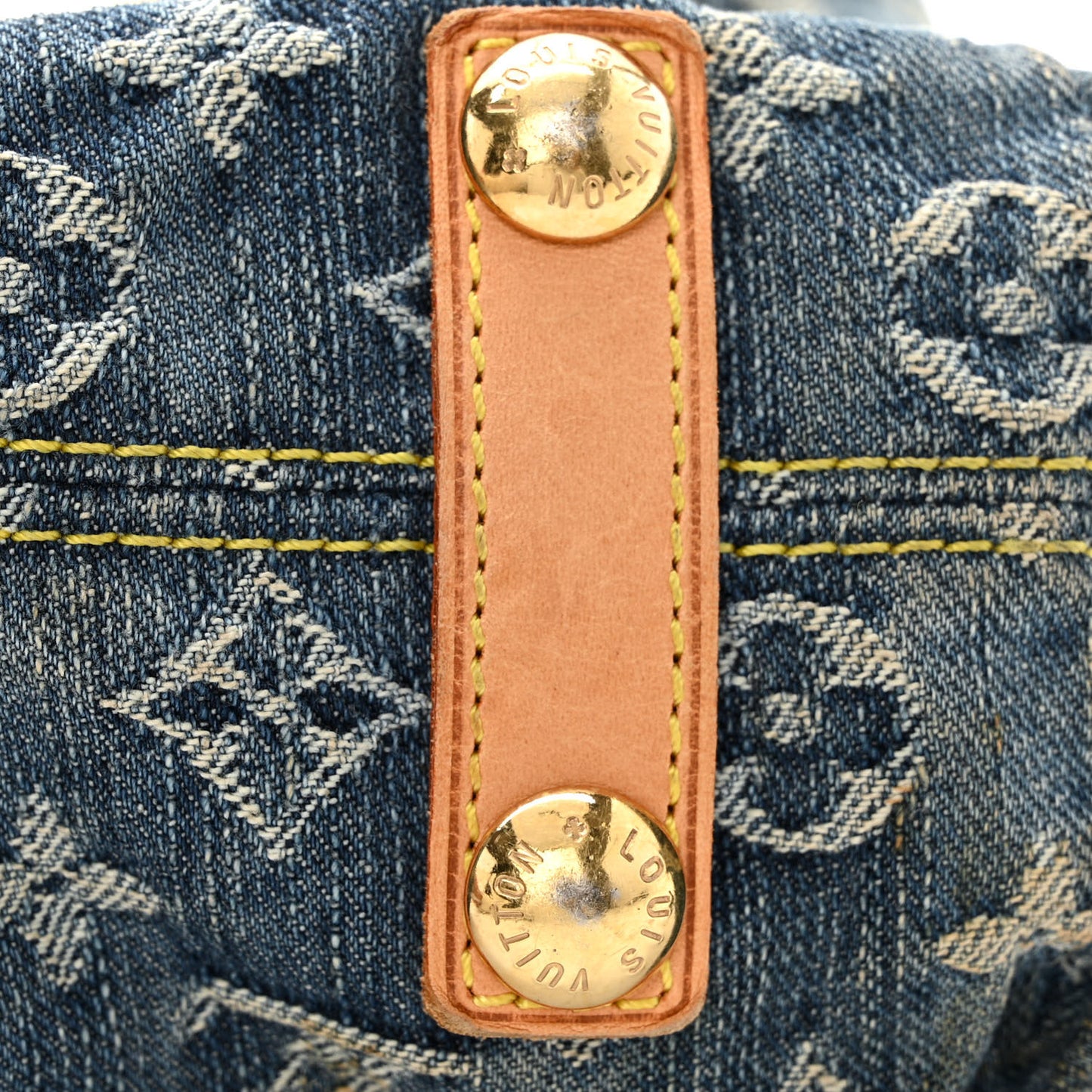 Denim Baggy GM Blue