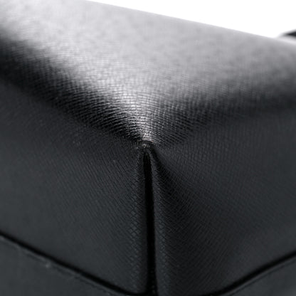 Saint Laurent Calfskin Large Shopping Tote Black 11 of 16