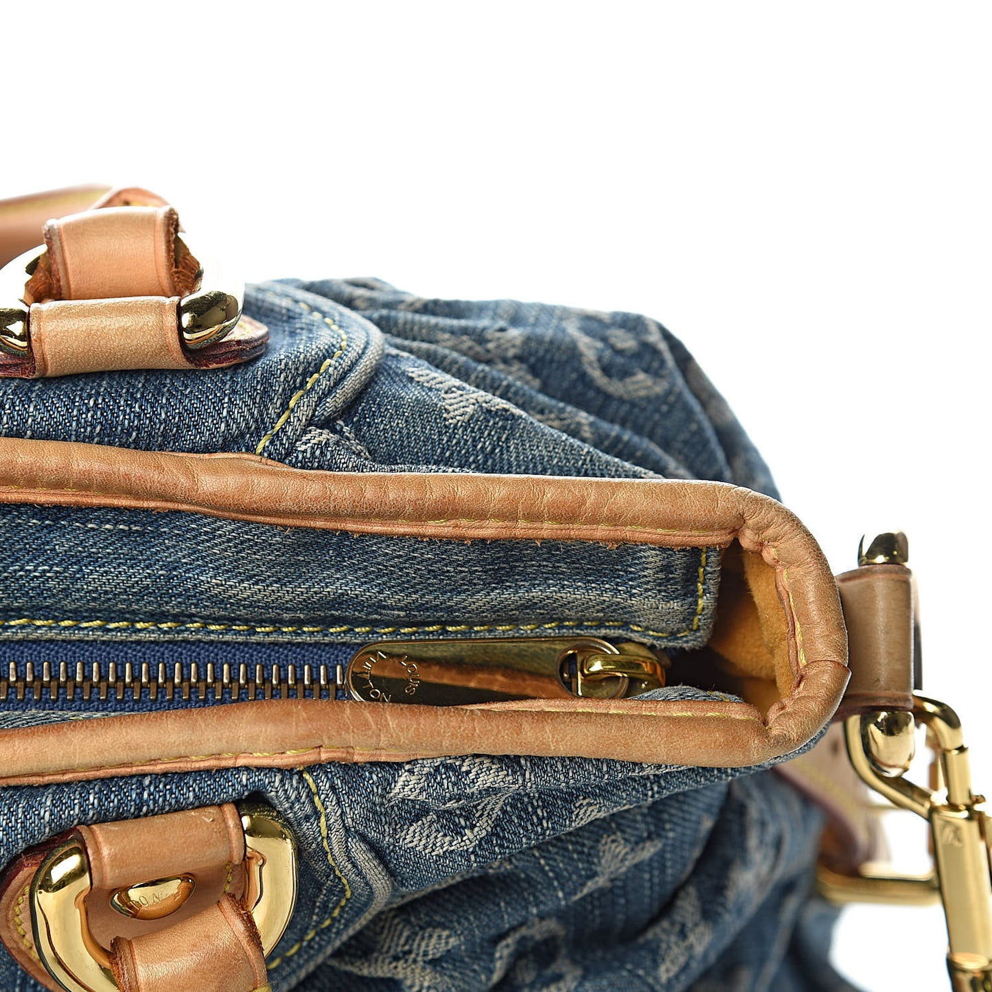 Denim Neo Cabby MM Blue