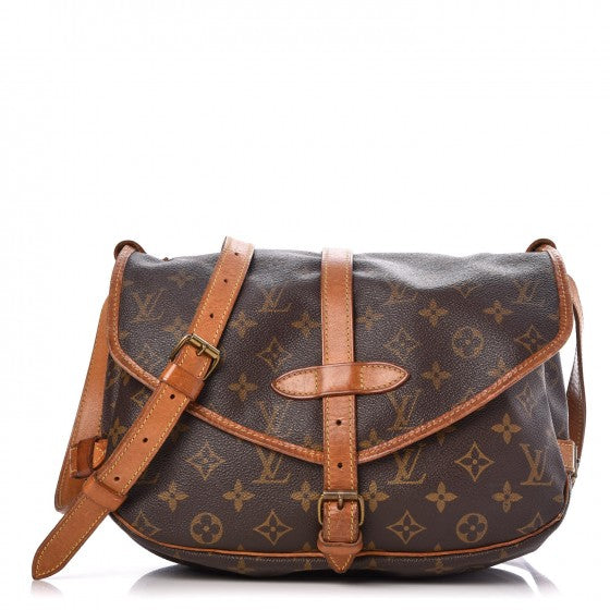 Monogram Saumur 30