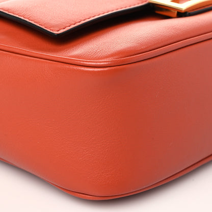 Fendi Vitello Grace Matte Mini Fendi Cam Brick 7 of 8