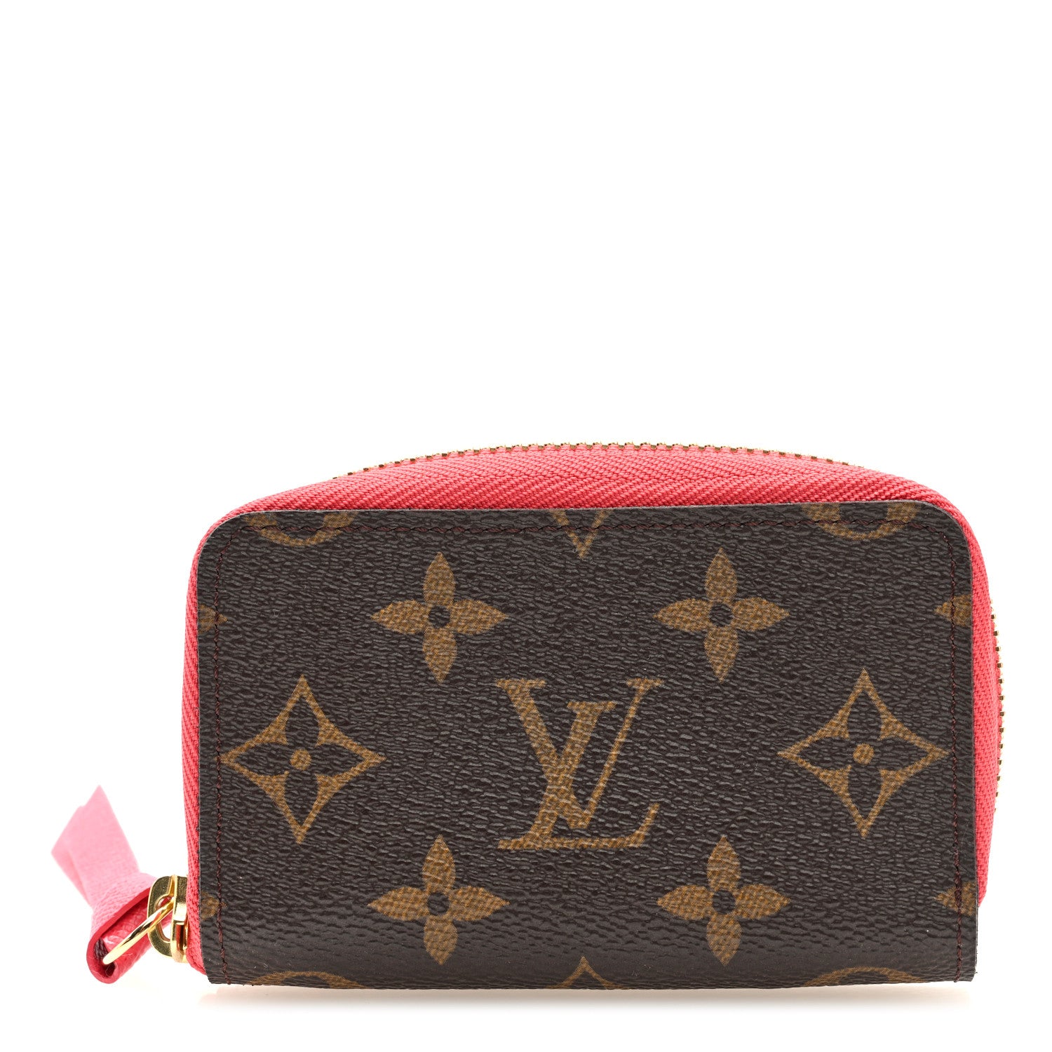 Louis Vuitton Monogram Zippy Multicartes Poppy 1 of 7