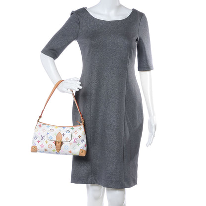 Louis Vuitton Monogram Multicolor Eliza White 2 of 7