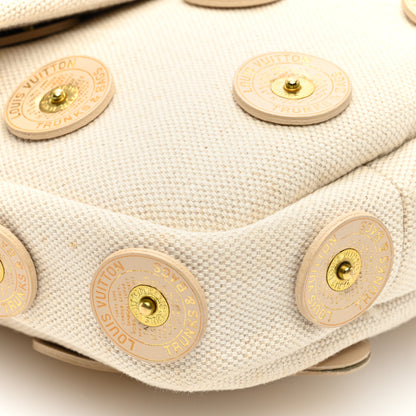 Louis Vuitton Canvas Polka Dots Panema Tinkerbell 8 of 9